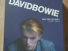 DAVID BOWIE - WHO CAN I BE NOW - 13LP NEW SEALED VINYL LP BOX SET