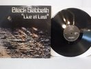 Black Sabbath, Live at Last, 1980 Mens BS001 UK Heavy Metal Rock