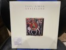 BRAND NEW LIMITED EDITION PAUL SIMON GRACELAND CLEAR VINYL FACTORY SEALED