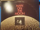 Walter Cronkite – Man On The Moon/CBS – LMM-1/Non-Music/Education/Vinyl, LP/VG++