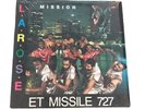 L.A.R.O.S.E. Et Missile 727 - Mission Mini Records RSB-1269 LP Plays NM Rare