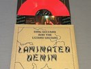 King Gizzard Laminated Denim Vinyl Artery Red Edition Wax Limited Edition