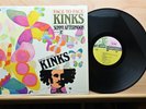 The Kinks Face To Face REPRISE R6228 MONO TRI COLOR GARAGE MOD PSYCH 1966