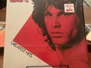 The Doors Greatest Hits Lp In Shrink Clean Inner Sleeve Insert Jim Morrison