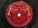 BLUES BLIND BOY FULLER Step It Up And Go CONQUEROR 9374