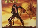 W.A.S.P Wasp The Last Command Vinyl LP 1985 Capitol Records EMI ST-12435