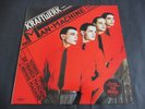 Kraftwerk - The Man Machine 1978 UK LP CAPITOL 1s with HYPE STICKER