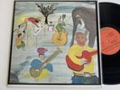 The Band Music From Big Pink Capitol LP red label GF NEAR MINT COPY