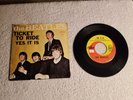 The Beatles Yes It is Ticket to Ride 7
