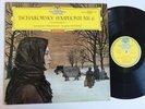MRAWINSKIJ: Tchaikovsky Symphony No.6 DGG Red Stereo 138 659 SLPM NM
