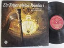 HENRI LEWKOWICZ BRUCH Adagio Violin Concerto RARE TELEFUNKEN SLE STEREO