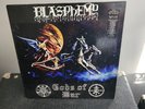 Blasphemy - Gods Of War LP - ORIGINAL PRESSING Osmose Productions