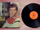 ROBERTO CARLOS Canta a la Juventud FIRST LP RECORDS DISC ECUADOR 1965