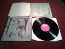 GENESIS TRESPASS UK 1ST PRESS VINYL WITH LYRIC INSERT NEAR MINT AUDIO 1/1 MOTHER