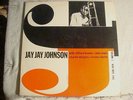 LP -BLUE NOTE  1505-JAY JAY JOHNSON VOL 1 -DG -LEXINGTON-MONO-RVG-P-NO  R- NM