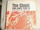 LP - SAM JONES - THE CHANT - DG -MONO -IN STEREO COVER -NM-MITCHELL-CANNON-HEATH