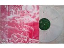 IRON MAIDEN Sanctuary JAPAN 2022 Ltd 100 copies GREY wax LP on UD lbl full PS