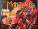 Manowar Picture Vinyl Hail To England Running Wild Helloween Accept Savatage