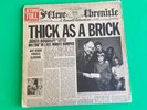 Jethro Tull Thick as a Brick Reprise MS 2072 stereo 1972 - NEAR MINT Vinyl