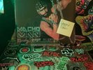 Macho Man Randy Savage - Be A Man Colored