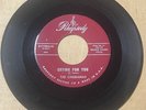 Cineramas 1960 DOO WOP 45 Crying For You / I'm Sorry Baby RHAPSODY Mint- HEAR