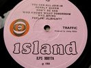 TRAFFIC Traffic 1968 UK ISLAND 1st PRESS w/FIXED BOOKLET MINT
