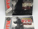 Godzilla Original Soundtrack Set 2LP Vinyl Records Toho OBI 1978 Japan OST