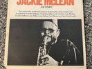 Jackie McLean 2 LP Jacknife 1965-1966 Recordings Blue Note Lee Morgan VG+/VG+