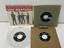 Beatles 'She Loves You' 1964 Pic Sleeve + 3 45 Variations