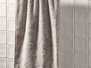 Next Grey Bronx Metal Towel Rail BNIB