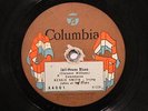 BLUES BESSIE SMITH Jail-House Blues / Graveyard Dream Blues COLUMBIA A4001