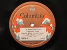 BLUES CLARA SMITH I'm Gonna Tear Your Playhouse Down COLUMBIA 14013