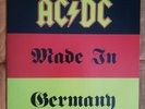 AC/DC, Made In Germany,Cologne 1991, vinile nuovo vero non sigillato mai aperto