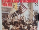 Fearless Iranians From Hell – Foolish Americans 1990 1st press w/insert Vinyl LP