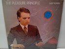 Gary Numan: Pleasure Principle Lp IN SHRINK U.K. IMPORT W/ORIGINAL INNER SLEEVE