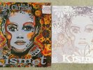 Belinda Carlisle SEALED Kismet Purple Vinyl Record EP SIGNED Litho Go-Go's Solo