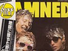 DAMNED Damned damned damned VINYL LP JAPAN LP OBI WL PROMO PUNK 1979  rare