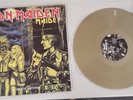 Iron Maiden Women In Uniform Gold Vinyl LP Record new