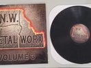N.W. Metalworx Volume 3 LP Vinyl Record new Coven Childzplay Mysstress Roulette
