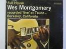 Wes Montgomery Quintet - Full House - Riverside RLP 9434 OG '62 Johnny Griffin