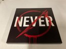 METALLICA-THROUGH THE NEVER TRIPLE COLOURED LP BOX EU PRESS 2013 NM/M  RARE