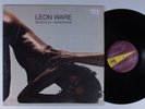 LEON WARE Musical Massage GORDY LP VG+ c-a