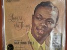 Love Is the Thing by Nat King Cole (180g Vinyl 2LP-45rpm ), Analogue Productions