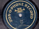 331g6.  Arthur Collins - Never - Zonophone 168
