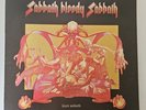Black Sabbath *Sabbath Bloody Sabbath *LP record *1974 *METAL