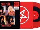 MOTLEY CRUE - Shout At The Devil (lim. ed.) (2023) LP splatter Vinyl pre order