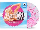 BARBIE THE ALBUM SOUNDTRACK EXCLUSIVE SPLATTER VINYL LP + MARGOT ROBBIE POSTER