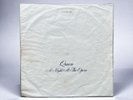 Queen A night at the Opera Rock Vinyl URUGUAY Press Spanish Titles READ