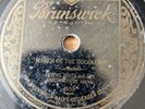 78 RPM - IRVING MILLS & HOTSY TOTSY GANG - Harvey-  BRUNSWICK 4559 US PRESS