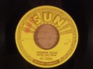 Ray Harris  Greenback Dollar, Watch And Chain/Foolish Heart RARE  Rockabilly